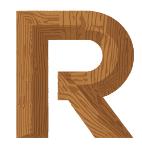 logo racine rustique montpellier