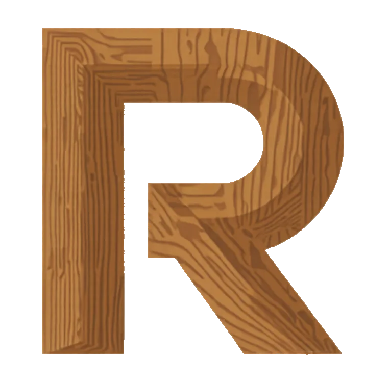 logo racine rustique montpellier